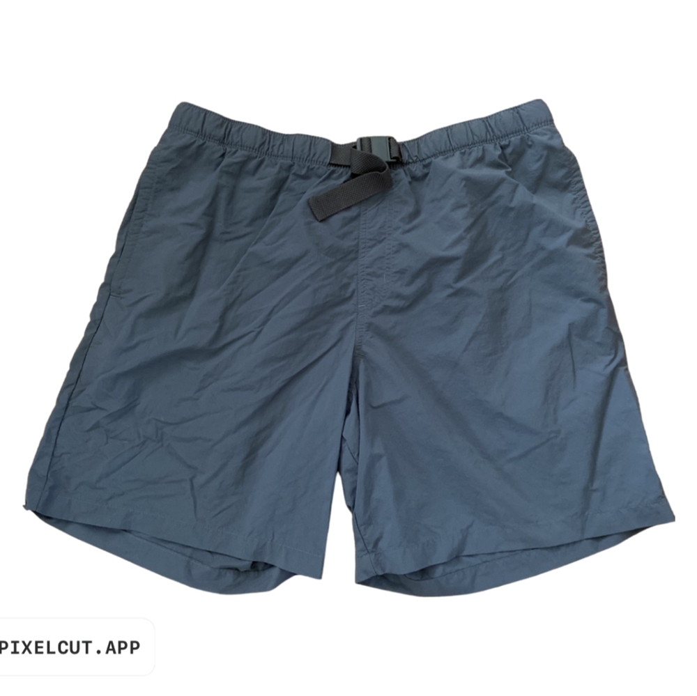 Columbia Dark Gray Swim Trunks
